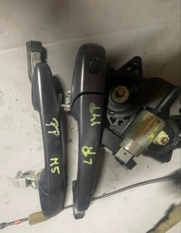 фото thumb №3, Ручка двері лівий перед mazda 5 __05-10__europa