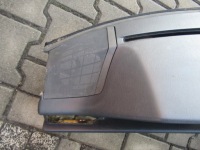 4 mercedes w124 85-89 вузька молдинг панель приладів приладова сірі салон Доставка, фото thumb