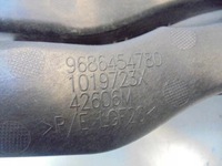 фото thumb №4, Канал воздухозаборник воздуха peugeot 508