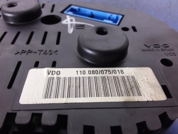 фото thumb №4, Seat leon i 1.8 спидометр приборы 110080075018