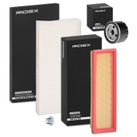 фото thumb №1, Набір фільтрів ridex 4055f7490 do renault twingo i c06