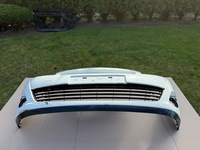 фото thumb №6, Бампер передний renault grand scenic iii 2009 - 2013 .