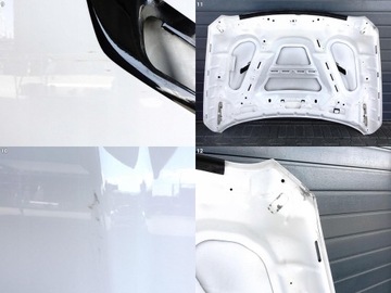 фото thumb №10, Dodge ram sport rebel 1500 10-24 рестайлінг капот кришка org