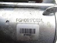 фото thumb №6, Стартер opel zafira c astra j vectra c 1.8 16v