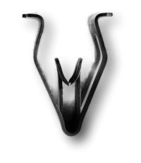 фото thumb №1, Suzuki ignis sx4 swift - кліпса металева оббивка nowa оригінальна