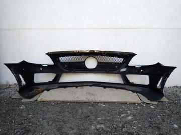 фото thumb №13, Бампер перед переднее mercedes slk 172 55 amg 2012-2016r