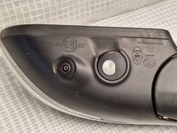 фото thumb №9, Зеркало левая maserati ghibli m157 рестайлинг 2018- 18 pin asysten камера европа