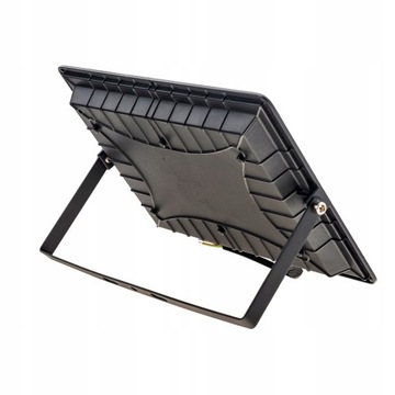 Halogen Reflektor NAŚWIETLACZ LED 100W 9000lm SLIM