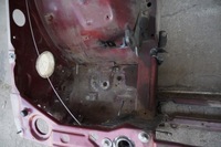 фото thumb №5, Volvo 960 v90 s90 pas передний перед обрезанный лонжерон балка 94-99r