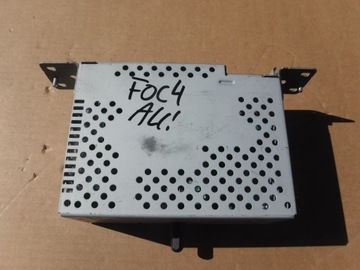 фото thumb №1, Радіо зчитувач ford focus mk4 jx71-18c815-uu