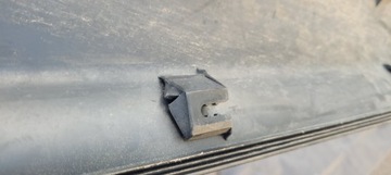 фото thumb №8, Планка двері лівий перед nissan qashqai i j