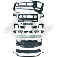 фото thumb №1, Бампер do porsche macan 14-