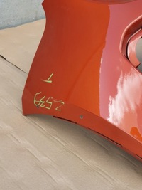 фото thumb №8, Suzuki ignis iii 3 бампер задняя задний