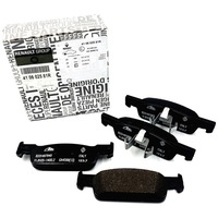 фото thumb №1, Гальмівні колодки гальмівні logan ii sandero clio iv оригінал