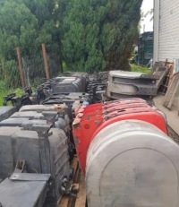 Бак adblue 7421069605 volvo fh fm renault dxi справний оригінальний в Україні, фото thumb