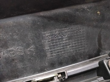 фото thumb №11, Renault koleos ii решітка радіатора решітка бампера перед оригінальний номер повний ні клеєний