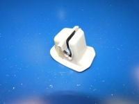 фото thumb №2, Mercedes cla w117 w176 защита заглушка isofix