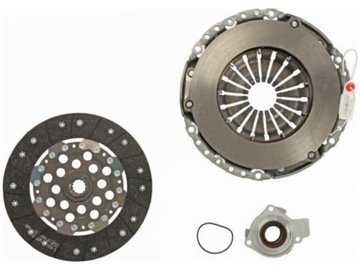 фото thumb №2, Набір зчеплення opel corsa c 1.7 03-12 combo 1.7 04-11