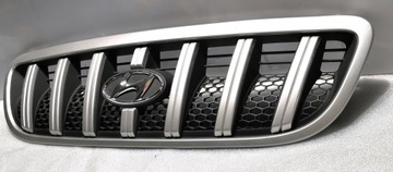 фото thumb №6, Hyundai terracan решітка радіатора решітка emblemat86251-h1030/40
