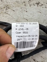 фото thumb №5, Mercedes eqa eqb жгут бампера pdc перед a2435409719