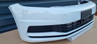 фото thumb №6, Vw touran ii 5ta 2015- бампер перед оригинал c310