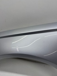 фото thumb №8, Audi a6 s6 c7 крыло левый перед цвет lx7w серебряный оригинал