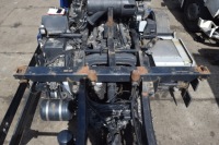 Обшивка podramówka bdf раздельная man tgx Оригинал, фото thumb