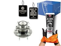 фото thumb №1, Подшипник колеса chevrolet задняя aveo 11- skf #petrolhead pro+ kit7