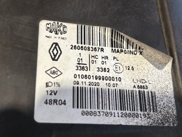 фото thumb №11, Renault clio iv лампа фара ліва права комплект рестайлінг