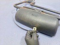 Mercedes vario w670 614 814 дзеркало ліве Київ, фото thumb