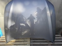 фото thumb №10, Audi a6 c7 капот кришка двигуна lx7p алюмінієва