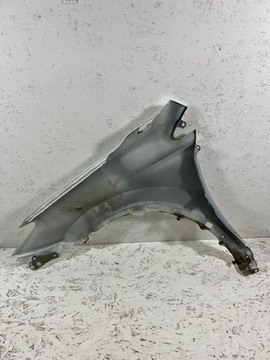 фото thumb №6, Крило перед переднє правий toyota rav4 iv 13- білий