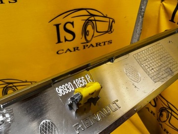 фото thumb №8, Правая планка dekor led туннеля renault megane iv