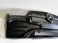 фото thumb №6, Mercedes gle c167 167 coupe решітка радіатора решітка радіатора amg радар