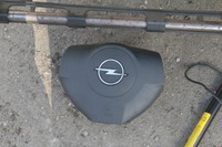 фото thumb №4, Консоль подушки безопасности opel astra h