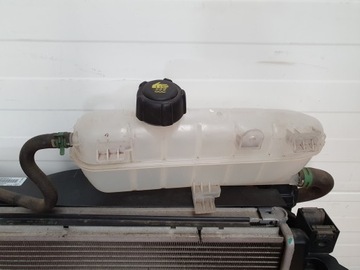 фото thumb №9, Комплект радиатор воды кондиционера вентилятор корпус renault zoe i 18r