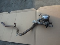 фото thumb №1, Maserati levante гасник вихлоп правий 3.0d