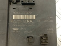 фото thumb №5, Mercedes oem номер a9069006303 w906 sprinter блок управления  модуль sam