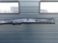Mercedes gls x167 19- стовпчик  поріг обшивка бік бокове  ліве внутрішнє Київ, фото thumb