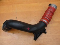 фото thumb №15, Bmw x1 f48 x2 труба воздуха шланг интеркулер 9888457