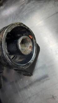 фото thumb №9, Рейка рульова трансмісія 025-0080-080-101 opel vectra c 3.0d