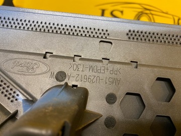 фото thumb №3, Накладка захист крила зад праві ford c-max grand