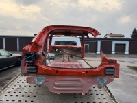 фото thumb №1, Pas задній піддон електрик opel corsa f