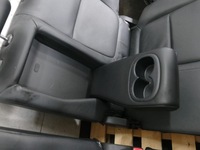 фото thumb №9, Mitsubishi outlander iii сидіння заднє сидіння обшивка сидіння обшивки czarna шкіра uk