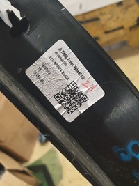 фото thumb №13, Land rover defender молдинг крыла l8b2-16a075-bb