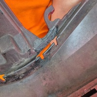 фото thumb №12, Toyota auris ii 2 12-15 бампер перед передний pdc