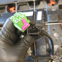 фото thumb №14, Сиденье сиденья зад задние audi a8 d4 4h подогрев алькантара оригинальный номер