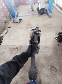 фото thumb №1, Leon iii 5f педаль зчеплення 5q1721059cn