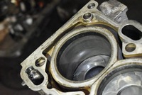 фото thumb №9, Блок dół двигателя d5244t volvo s60 1 i 2.4 d d5 163 km 00-04