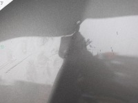 Tesla model s рестайлінг  16-21 капот кришка двигуна Київ, фото thumb